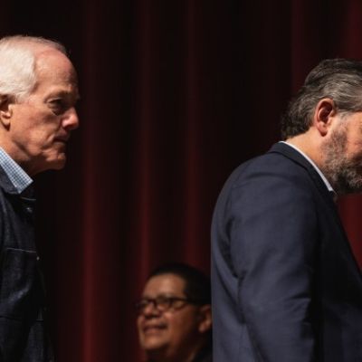 How Texas lawmakers voted on the government shutdown bills