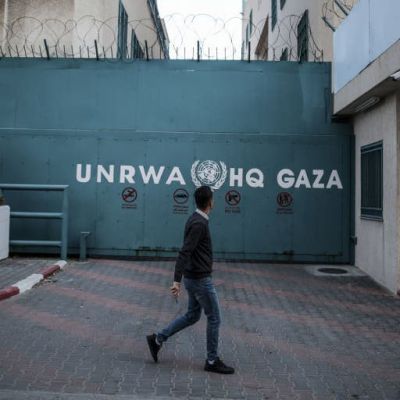 Stop the UN from enabling Hamas war crimes