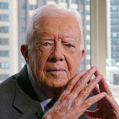 Jimmy Carter, pioneer of the religious right