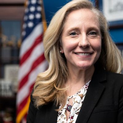 Abigail Spanberger projected to win Virginia governor’s race in historic election