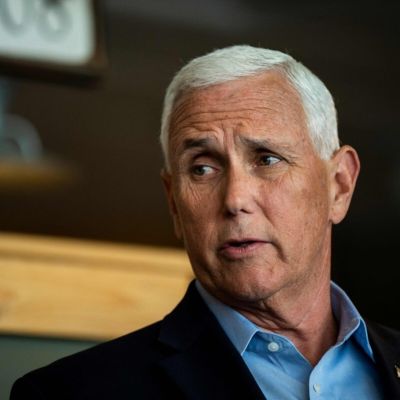 Pence Does Not 'Remember Any Pressure' From Trump To Urge Governors To Find 2020 Election Fraud