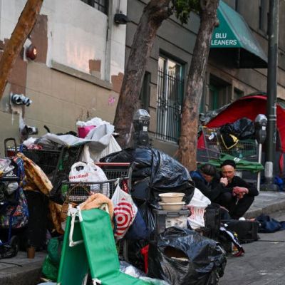 This major US city rethinks its liberal homeless policy