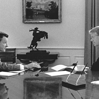 The Untold Story of Carter’s Fateful Foreign Policy