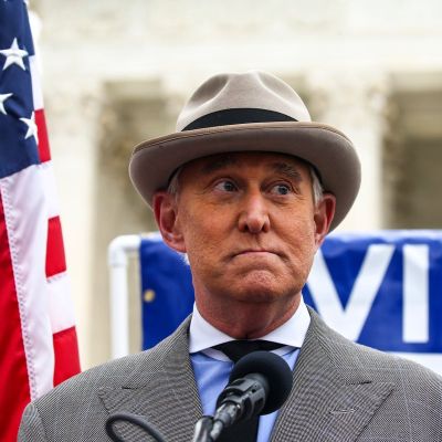 Roger Stone calls for senator’s ‘execution’ after challenging Trump’s crypto profits