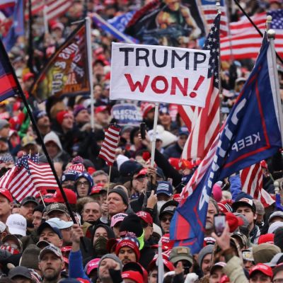 Election Deniers Are in Charge of Elections in 17 States