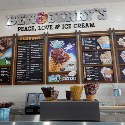 Ben & Jerry’s Launches New Harris Flavored Ice Cream And Other Election Themed Flavors