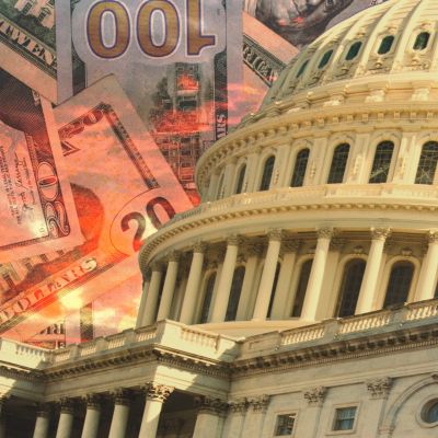 We Need a Congress That Will Stop Borrowing Money