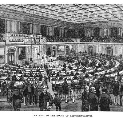 Are We Living Through Another 1850s?