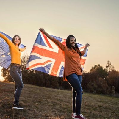 Welcome back to Erasmus, Britain!