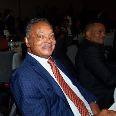 Jesse Jackson Will Have Funeral Services In Chicago, D.C., And South Carolina