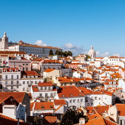 Portugal’s attempts to block wealthy foreign home buyers aren’t working as Lisbon house prices keep rising past Milan, Madrid and Berlin