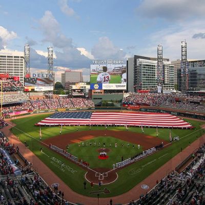 Atlanta ‘in the mix’ to host 2025 All-Star Game after outcry over Georgia’s voting laws, commish says