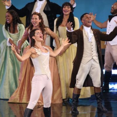 Cringe Overload: Cast of ‘Hamilton’ Performs Song to Support Michelle Obama’s ‘WhenWeAllVote’
