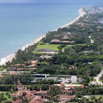 BREAKING: US Secret Service Killed Armed Man Attempting To Breach Mar-a-Lago