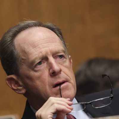 CNBC host grills anti-Trump Republican on not voting for Harris or Trump: ‘It is a binary choice’