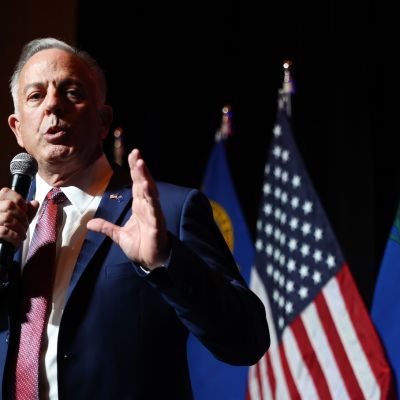Nevada Governor Joe Lombardo Goes on a Veto Binge