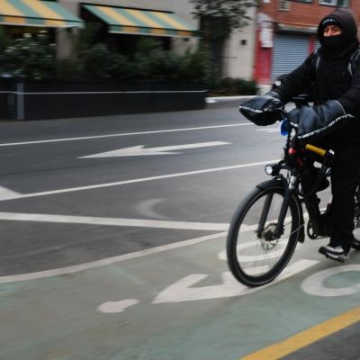 Tisch’s war on lawless NYC e-bikers and more: Letters to the Editor…