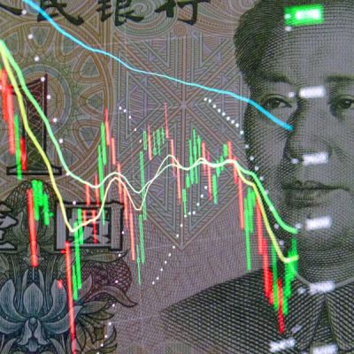 Foreign firms pull more money from China's slowing economy