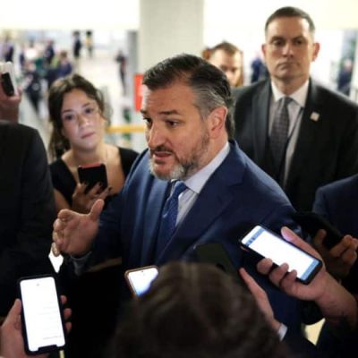 Cruz Demands Fauci Prosecution After 100 Fifths
