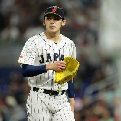 Japanese star Roki Sasaki to be posted at next week’s Winter Meetings: Sources