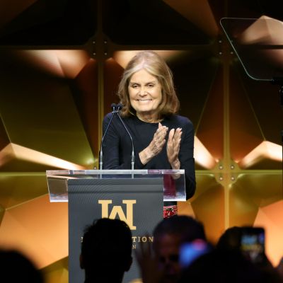 Author, Feminist Icon Gloria Steinem Dies At 92 – SPIN