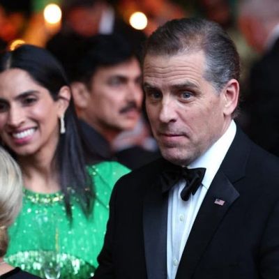 The most striking thing about Hunter Biden crazy laptop lawsuit