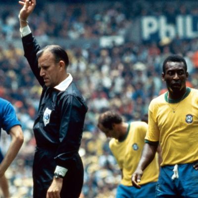 A lesson from history: The warmer the climate, the better the World Cup