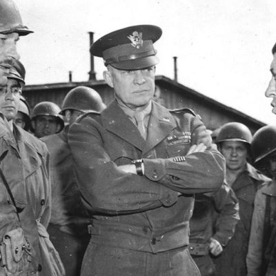 Ike, my great-grandfather, documented Nazi death camps so world would never forget. I’m continuing his mission