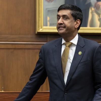 Rep. Ro Khanna Wants To Be In The ‘Conversation’ For 2028 Dem Contenders