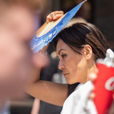 July may be the hottest month in 120,000 years