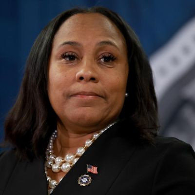 DA Fani Willis' ousting from Trump's Georgia case is one more blow to...