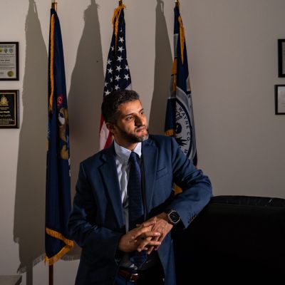 Michigan Mayor of Majority-Muslim Town Endorses Trump