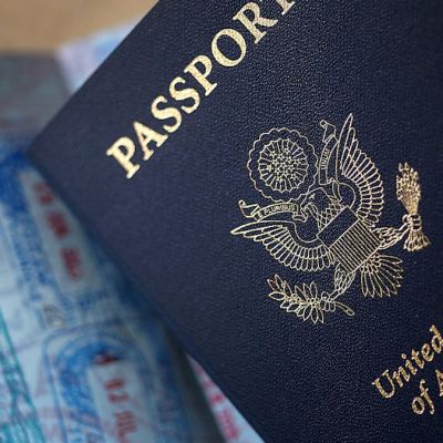 Trump Reveals New Design For Limited Edition 250th Passports