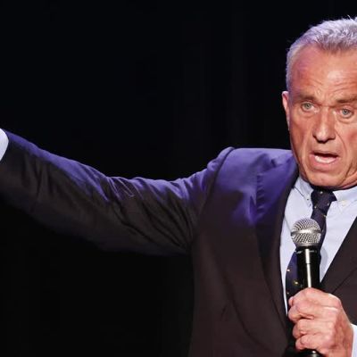 RFK Jr. Set To Speak At CPAC