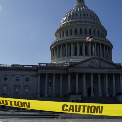 CEOs are already preparing for a U.S. government shutdown