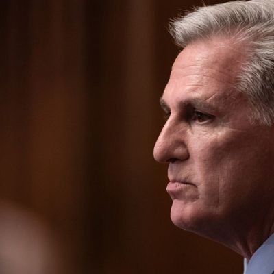 A lesson from the fall of Kevin McCarthy