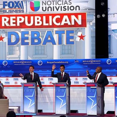 ‘Unwatchable’: Viewers Blast RNC, Fox for Including Univision in Debate