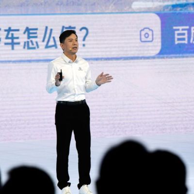 Baidu reveals expectations-beating earnings and touts its new ChatGPT-like AI models, amid leadership chaos at U.S. competitor OpenAI
