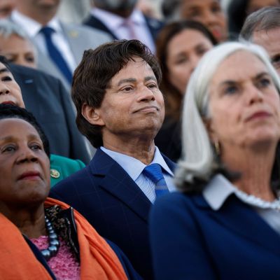 House Democrat launches impeachment proceedings against Trump