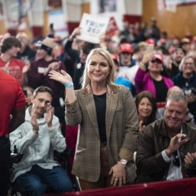 Trump campaign press secretary on Haley DC win: ‘The swamp has claimed their queen’