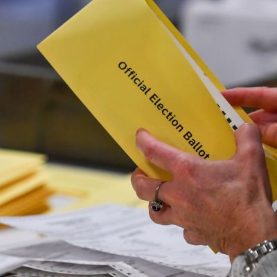 RNC Says Pennsylvania County Ignored State Law Before Sending Out Mail-In Ballots
