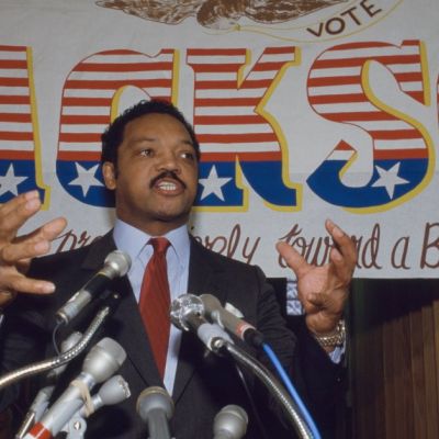 Jesse Jackson Dies: Civil Rights Leader & Two-Time Presidential Candidate Passes Away at 84 – News Directory 3
