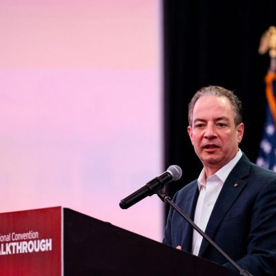 Priebus Rejects ‘Democracy On The Ballot’ Attack on Trump