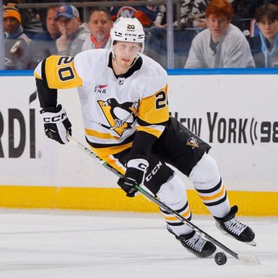 Penguins trade Lars Eller to Capitals for 2 draft picks: What it means for Pittsburgh