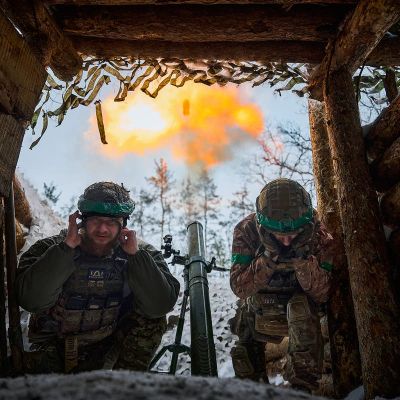 As Trump returns to the White House – what next for Ukraine in 2025?
