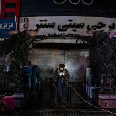 Explosion hits Taliban’s ministry in Kabul as tensions with Pakistan escalate