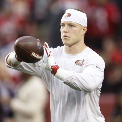 Christian McCaffrey bring jolt of hope in return to 49ers practice: ‘The boys are back’
