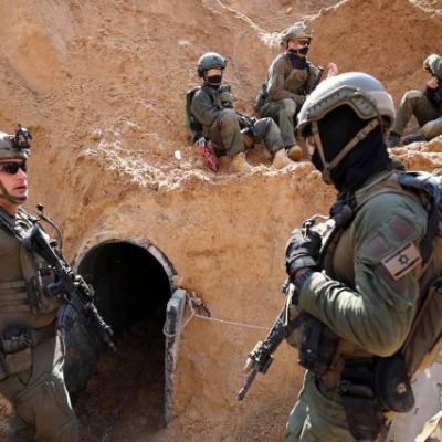 Israeli army instructed to prepare for demolition of ‘Hamas tunnels’ after hostage release: Defense minister