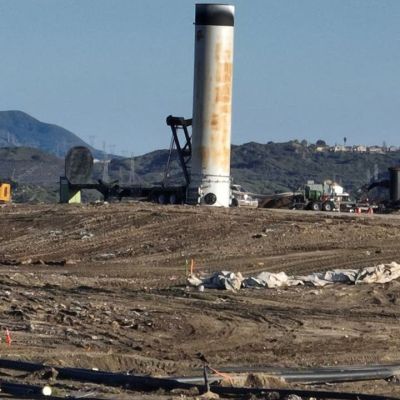 Chiquita Canyon Landfill operators given violation notice by EPA