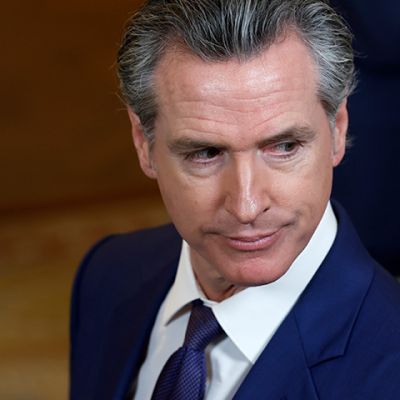 Gavin Newsom Postpones 'State of the State' as Prop 1 Too Close to Call